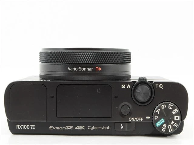 Sony Cyber-Shot RX100 VII DSC-RX100M7 quase em perfeito estado idioma inglês #23741E - Imagem 3 de 4