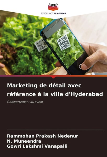 Rammohan Prakash Nedenur (U. A.) | Marketing De DéTail Avec RéFéRence à La...-image