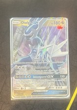 Carte Pokémon Dialga GX 100/156 SL5 Soleil & Lune Ultra Prisme NEUF FR