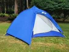 SIERRA DESIGNS Night Watch Convertible 3-4 Season Backpacking Camping Tent