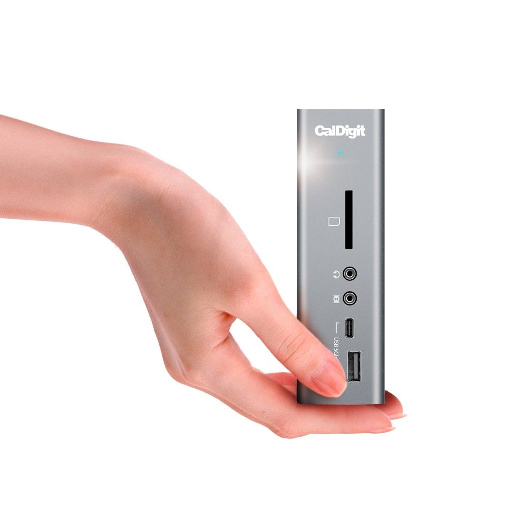Caldigit TS3 Plus 中古品 ノーブランド 〔中古〕CalDigit TS3 Plus（中古保証1ヶ月間
