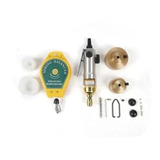 Handheld Pneumatic Capper Plastic Bottle Sealing Capping Sealer Machine 10-50MM