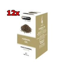 12x Hemani Harmal Oil Essential Herbal Oil 30mL 100% Natural زيت الحرمل هيماني