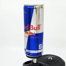 Red Bull Can Shift Knob Universal Custom Gear Shifter JDM Racing Car PLA Insert