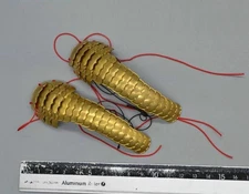 Feng Toys MDS003 1/6  Ming Dynasty Emperor Zhu Di - Arm armor model