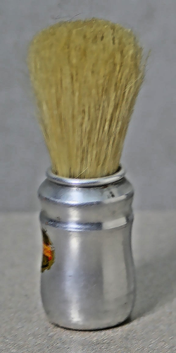 Vintage Shaving Brush REIN BORSTE Vulkanisiert Germany - Picture 7 of 9