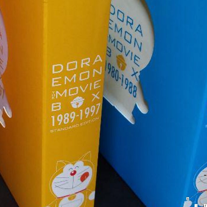 DORAEMON THE MOVIE BOX 1980-2004+TWO (Standard Version) [DVD DORAEMON THE MOVIE BOX 1980-2004+TWO (Standard Version) [DVD