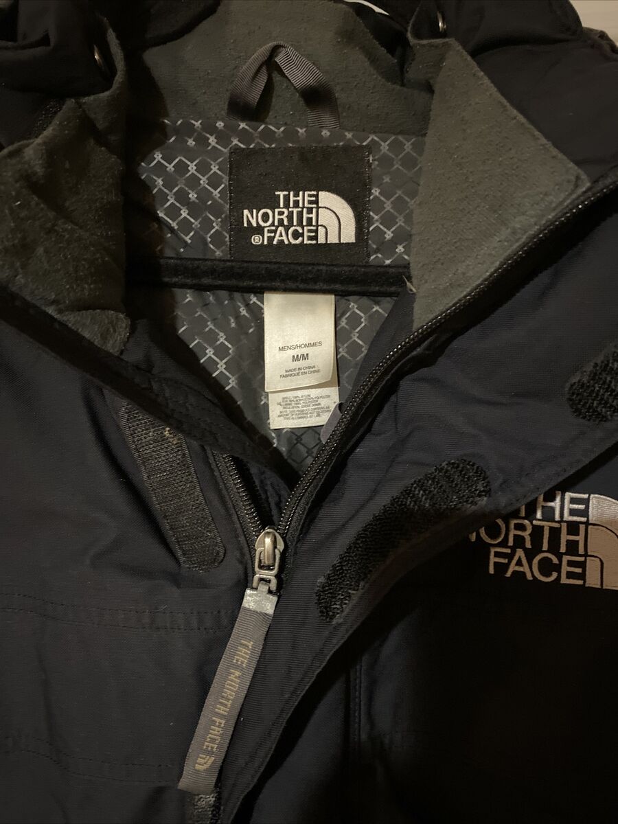 The North Face Size M Hyvent Down Mens Black Parka Jacket | eBay The North Face Size M Hyvent Down Mens Black Parka Jacket | eBay