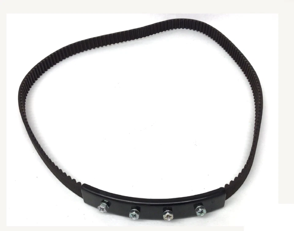 Correa de transmisión dentada elíptica Precor 48" PPP000000049116101 Foto 2 de 3