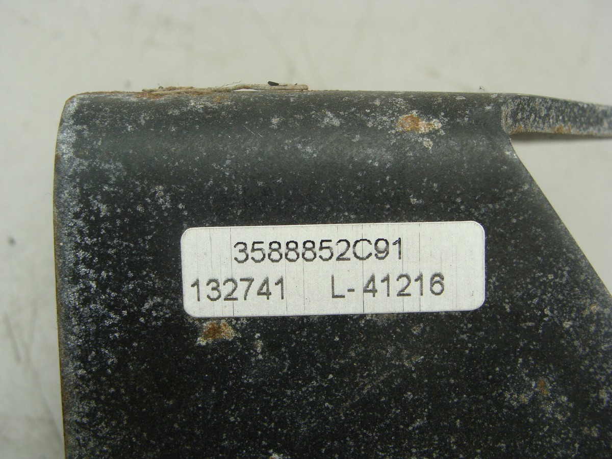 2006 IC SCHOOL BUS INTERNATIONAL ACCELERATOR PEDAL