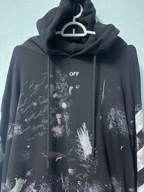 Authentic Off-White 'Seeing Things' Galaxy Rubber Arrows Rare Items Foto 4 de 4
