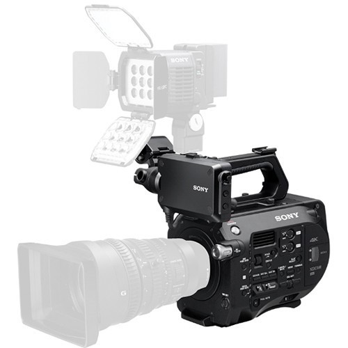 Sony PXW-FS7 XDCAM Super 35 Camera System - Picture 5 of 6