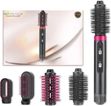Scepcse Hair Dryer Brush, Hair Dryer and Volumizer Styler Hot Air Brush