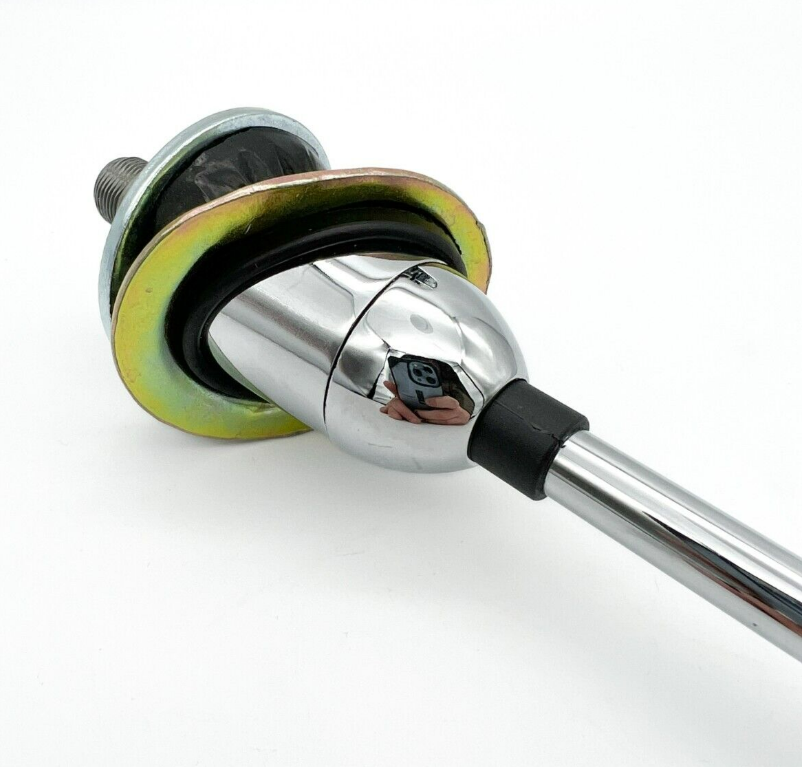 LH & RH Rear Radio Antennas For 1963-1964 Chevy Full Size