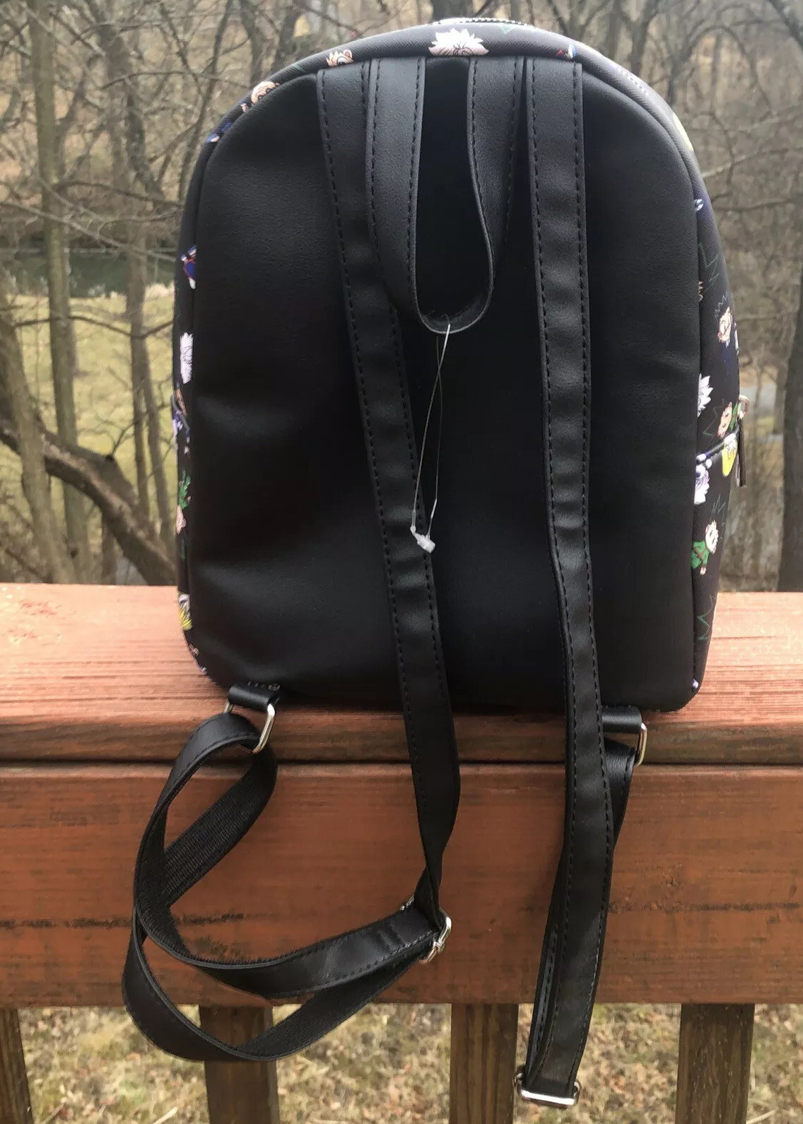 Hunter X Hunter Mini Backpack Chibi Characters Ba… - image 6