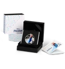 PAMP MMTC Disney Frozen 1 oz Colorized Silver Coin - In Capsule & Box w/ COA