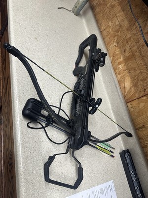 Barnett Crossbow Hardly Used New String | eBay