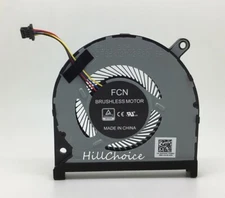 New Original Laptop CPU Cooling Fan 0MPHWF DFS5K12114262D FM6A 1323-01BH000