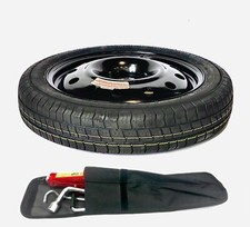 16" SPACE SAVER SPARE WHEEL + TOOL KIT FITS CITROEN C4 CACTUS (2014-PRESENT DAY)