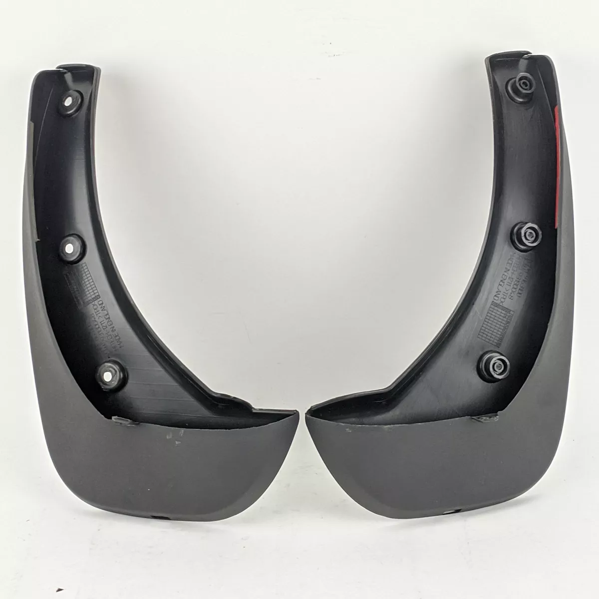 Genuine vauxhall astra mud flaps deals