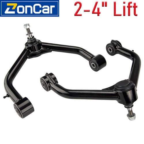 For 2008 2009-2020 Ram 1500 4WD Front Upper Control Arm For 2-4" Leveling Kit