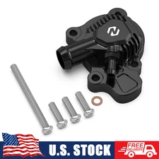 NICECNC Water Pump Cover Guard With Bolts For Honda TRX 450 ER Electric Start