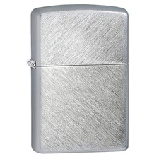 Zippo Classic Herringbone Sweep Design Windproof Flame Flip Top Lighter Genuine