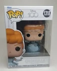 Funko Pop!  Disney 100 : (PRINCESS) Cinderella #1318