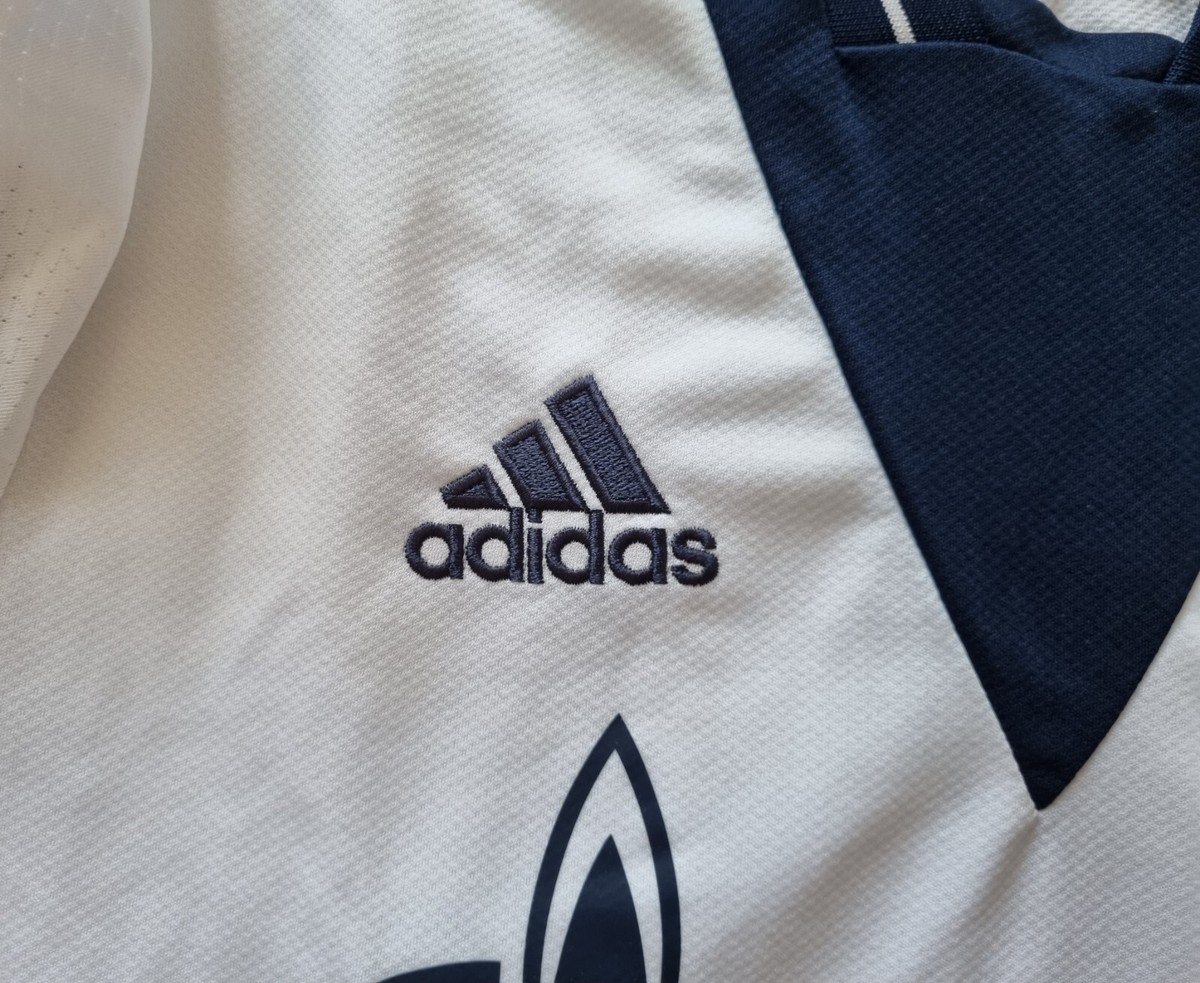 adidas FC Schalke 04 99/00ホームシャツLサイズ未使用品 adidas FC Schalke 04 99/00ホームシャツLサイズ未使用品