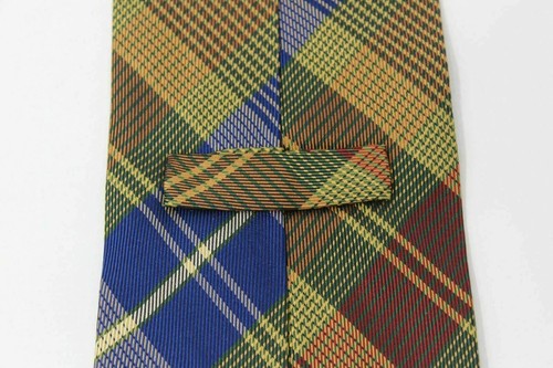 GIANFRANCO FERRE men's Silk neck tie made in Italy - Picture 3 of 4