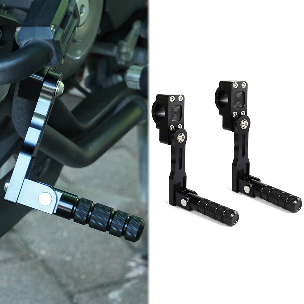 ベース mt. 22-28.8mm Adjustable Motorcycle Aluminum Highway Frame Bars