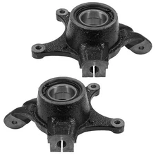 Front Knuckles For Polaris Ranger 900 Diesel 2011-2014 / RZR 4 800 2010-14