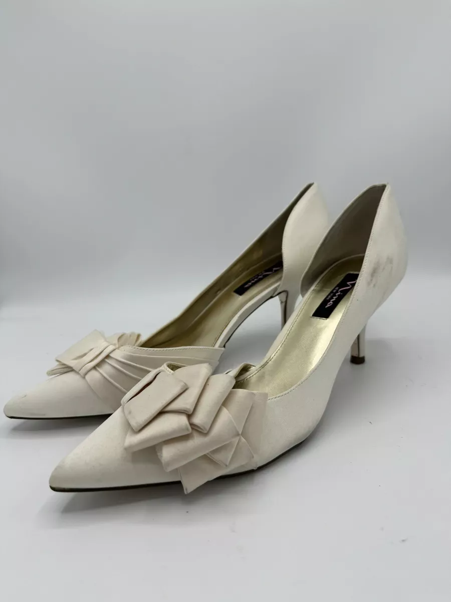 Nina kitten heels sale