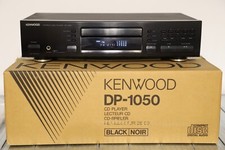 Lettore CD Kenwood DP-1050 Compact Disc Player 1-Bit Dual D/A Converter