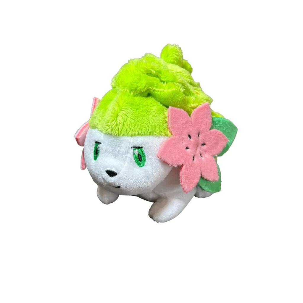 Shaymin (Land Forme) Sitting Cuties Plush - 5 In.