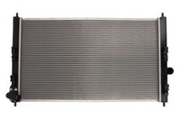Thermotec KüHler WasserküHler FüR Mitsubishi Lancer Viii Sportback CitroëN C4