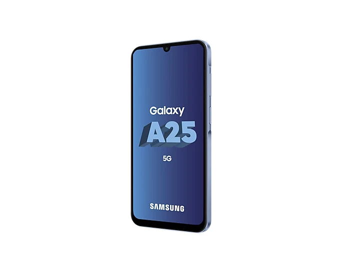 Smartphone Samsung Galaxy A25 5G 16,5 cm (6.5") Doppia SIM Blu 50 MP 5000 mAh - Immagine 3 di 4
