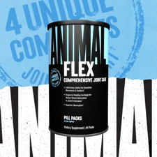 UNIVERSAL NUTRITION ANIMAL FLEX Comprehensive Joint Care Support 44 Packs