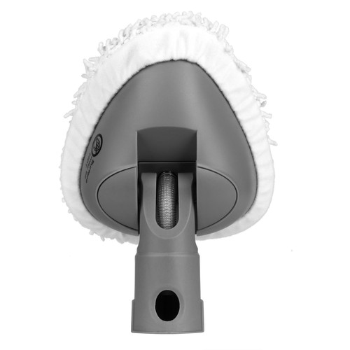 Shark Handheld Steam Cleaner Head & 2x Microfibre Steam Mop Head Cloth Cover - Picture 4 of 9