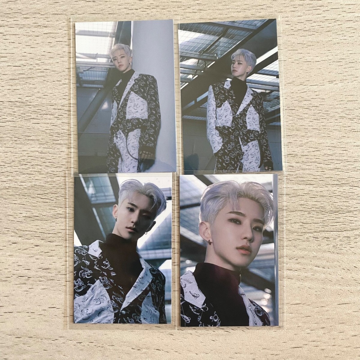 SEVENTEEN Hoshi Spider Photo card set of 24 | eBay