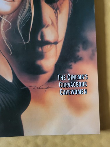 Femme Fatales 1992 CFQ Media, Many available, Pick yours. Excellent condition! - Picture 511 of 698