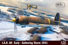 IBG 72564 Romanian Fighter IAR-80 Early Gathering Storm 1941 scale 1/72
