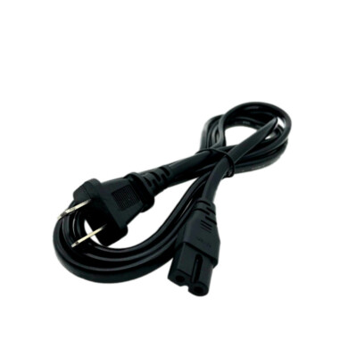 Power Cable for SINGER SEWING MACHINE 5400 5500 5625 6160 6180 6199 6'