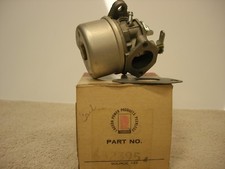 NEW OEM Tecumseh Carburetor 632395