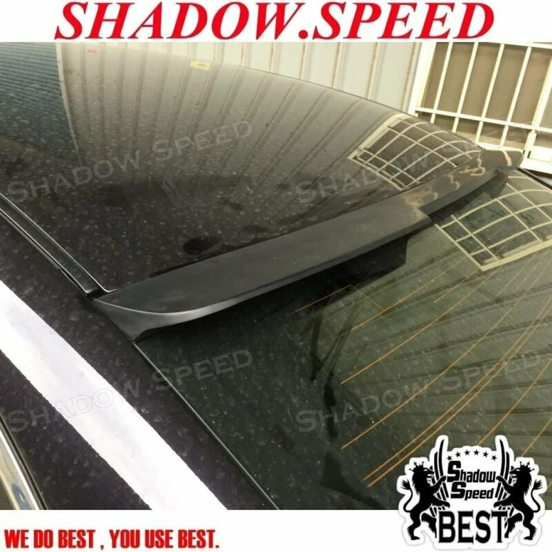 Alerón de techo ventana trasera tipo Shadow 889HW para Audi A5 Sportback 2012~2016 Foto 3 de 4
