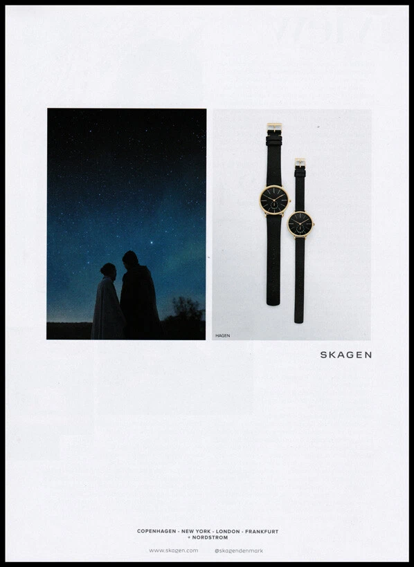 Couple watches best sale skagen