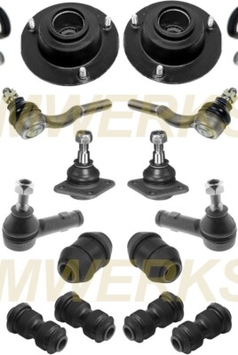 SUSPENSION REBUILD KIT for BMW 2002 2002tii 1602 E6 E10 66 67 68- 71 72 73 74 75