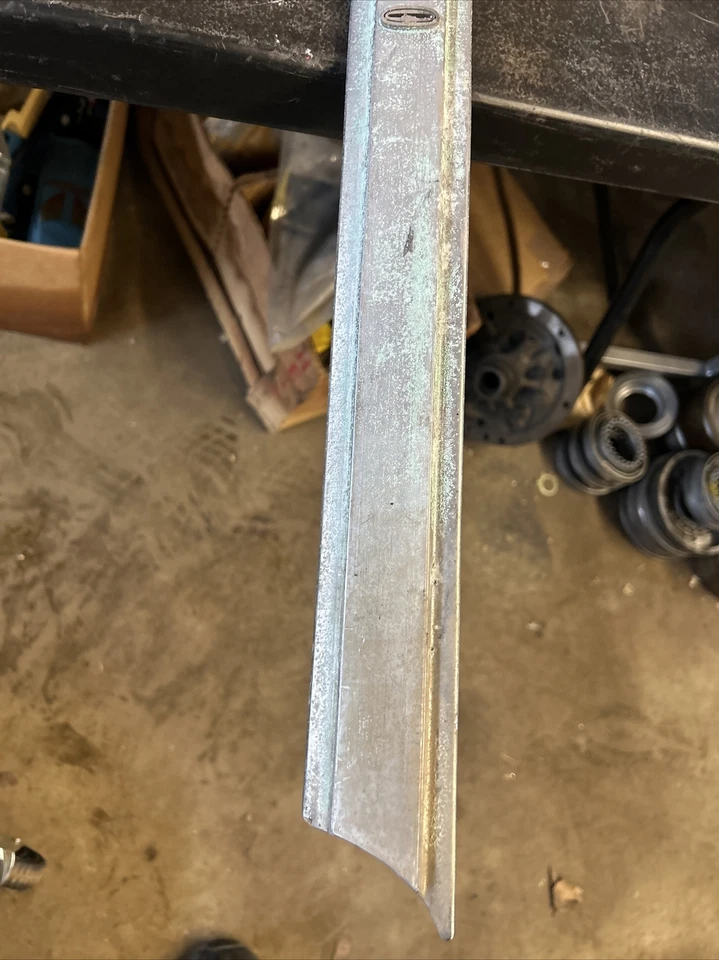 Oldsmobile Cutlass 1961 1962 moldura maletero trasero adorno F85 PT 4840816 Foto 2 de 4