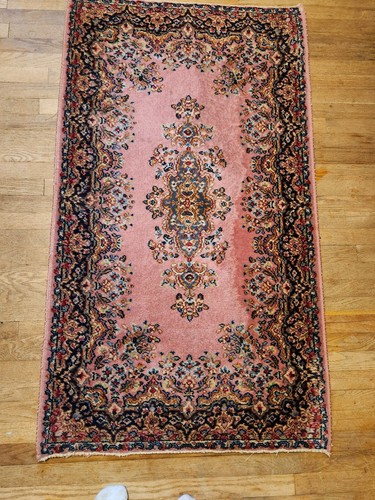 Vintage Karastan 3 x 5 Rug - 397669