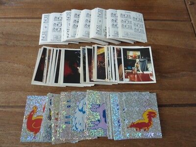 Panini 101 Dalmatiner Sticker - 1996 Live Action Movie - sehr guter Zustand! - Aufkleber aussuchen!